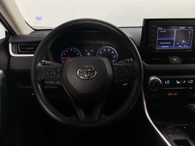 2022 Toyota RAV4 XLE 4D Sport Utility